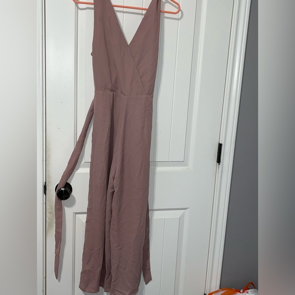 jumpsuit size medium